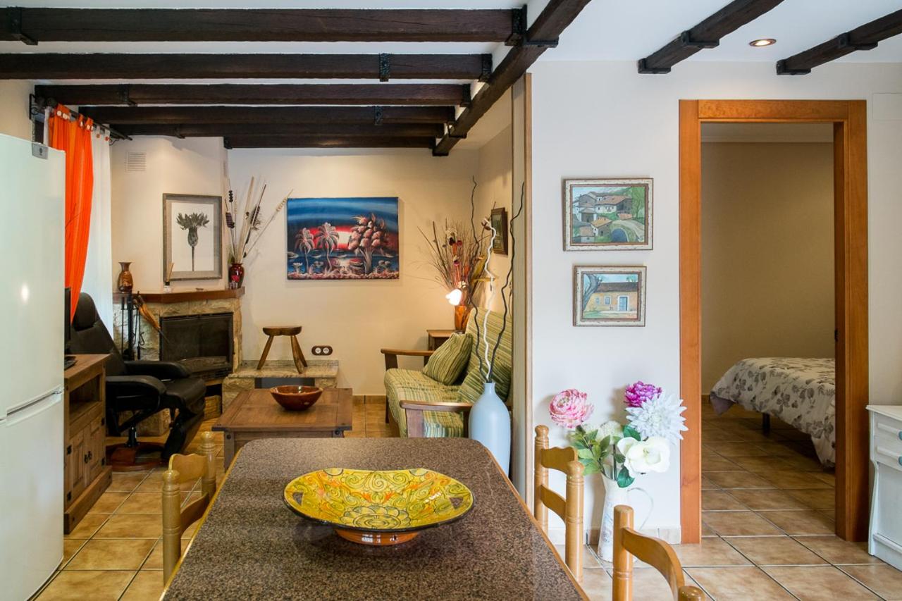Casa Rural Les Cabañes, foto 2